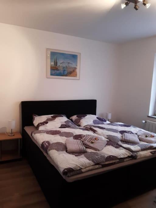 Ferienwohnung Philippi - Moselblick Mit Grosser Dachterrasse, 75 Qm, Hunde Willkommen Мерінґ Екстер'єр фото