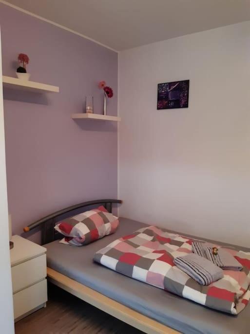 Ferienwohnung Philippi - Moselblick Mit Grosser Dachterrasse, 75 Qm, Hunde Willkommen Мерінґ Екстер'єр фото